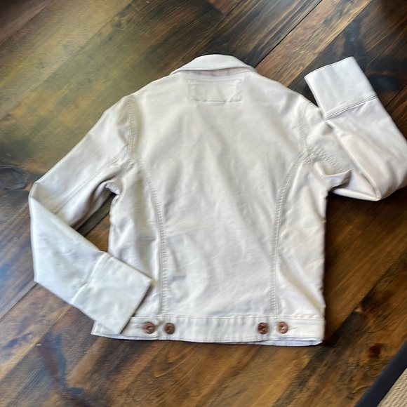 Christopher Blue Jean Jacket - Picture 7 of 8